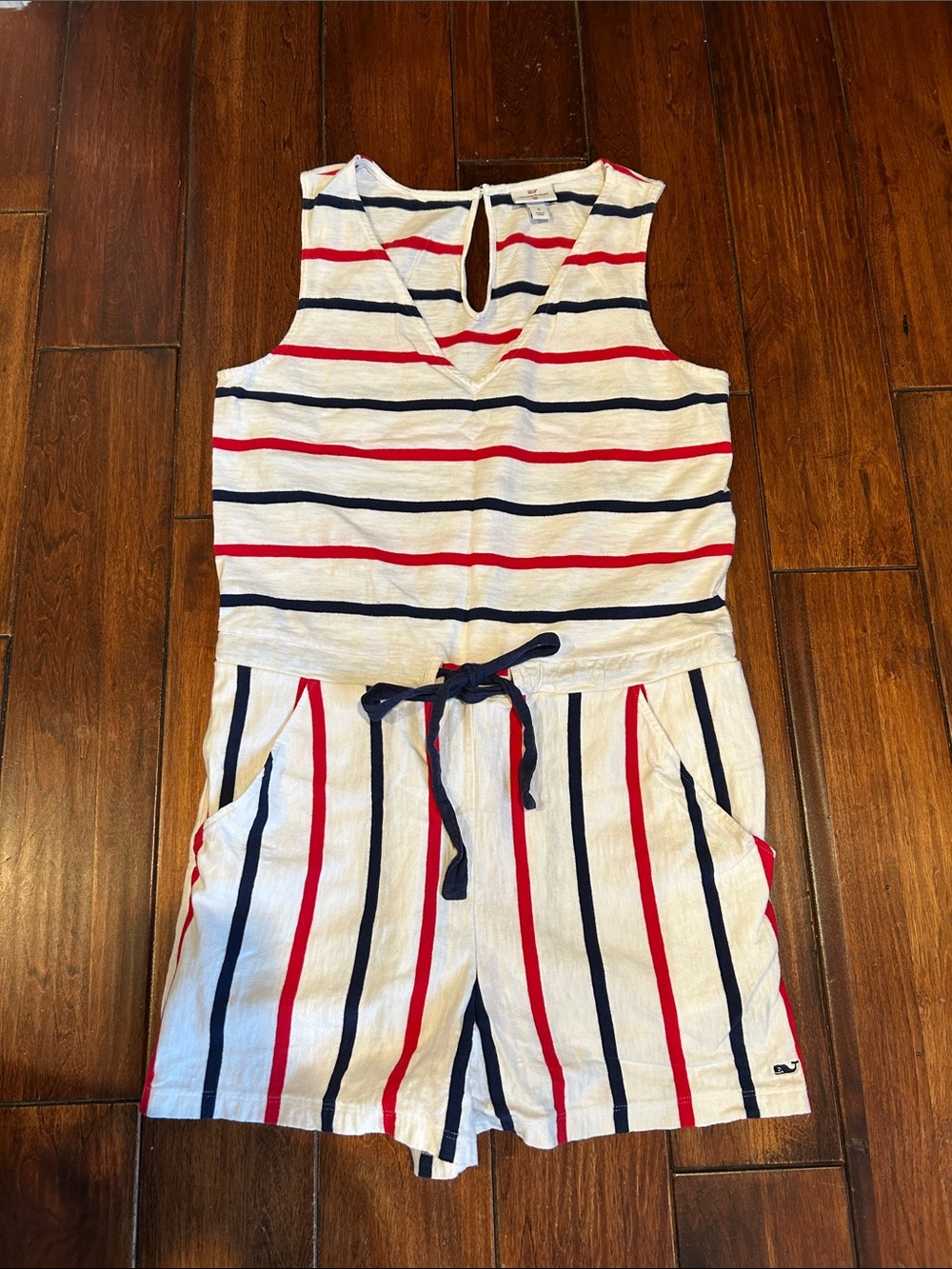 Vineyard Vines Romper